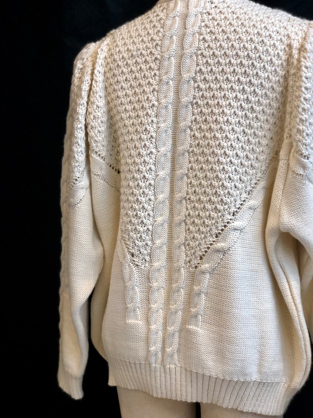 1980s Austrian Cardigan 2