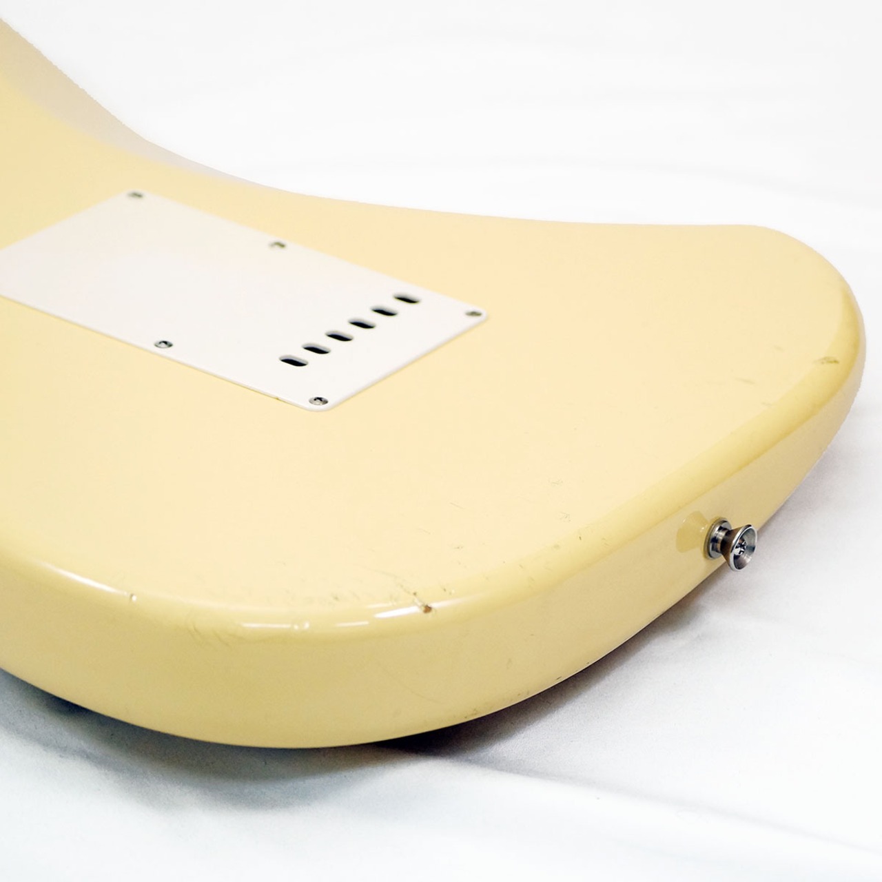 Fender Japan ST68-185YM "Yngwie Malmsteen Signature" Mod. (YWH) [USED]