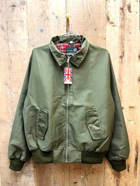 Sale!! Penny Farthing Harrington Jacket/Made In England (ペニー