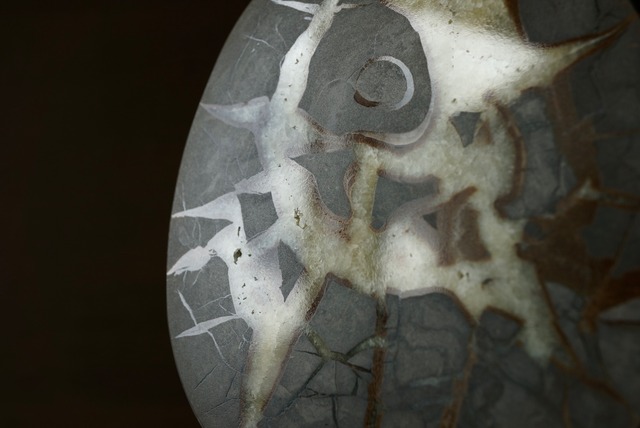 ユタ州産セプタリアン　Septarian　1069