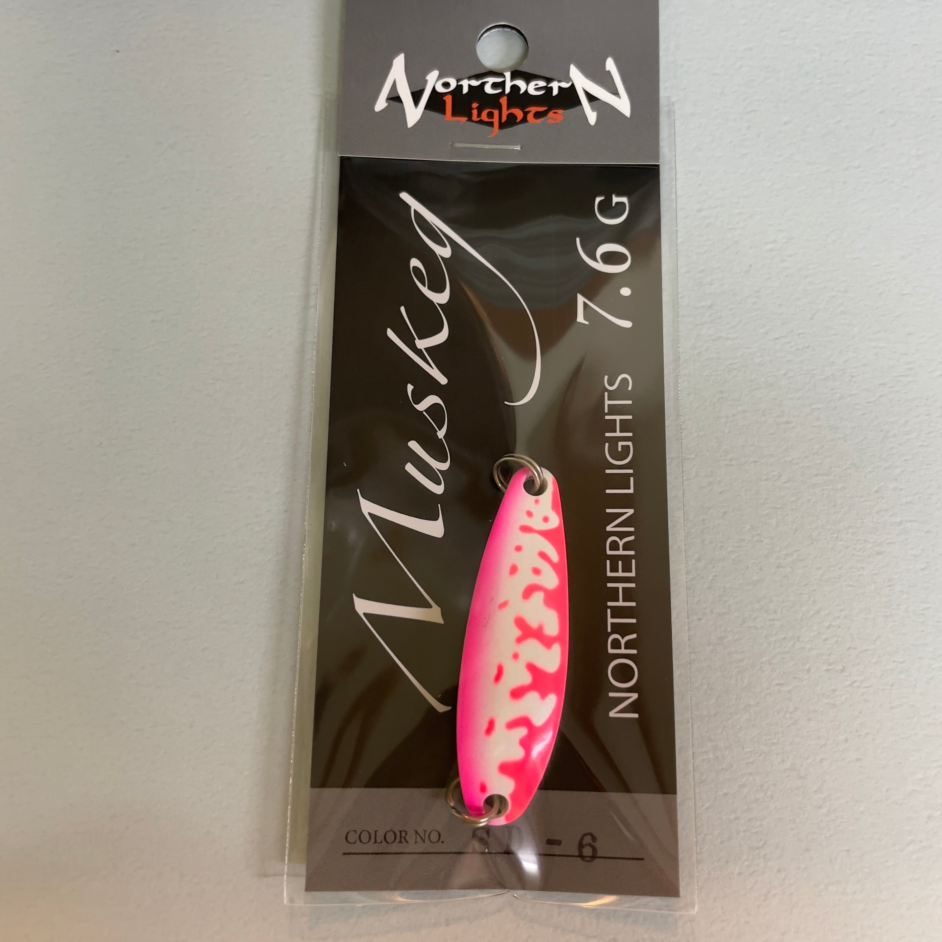 Muskeg マスケグ 7.6g | Wild Fishing Equipment