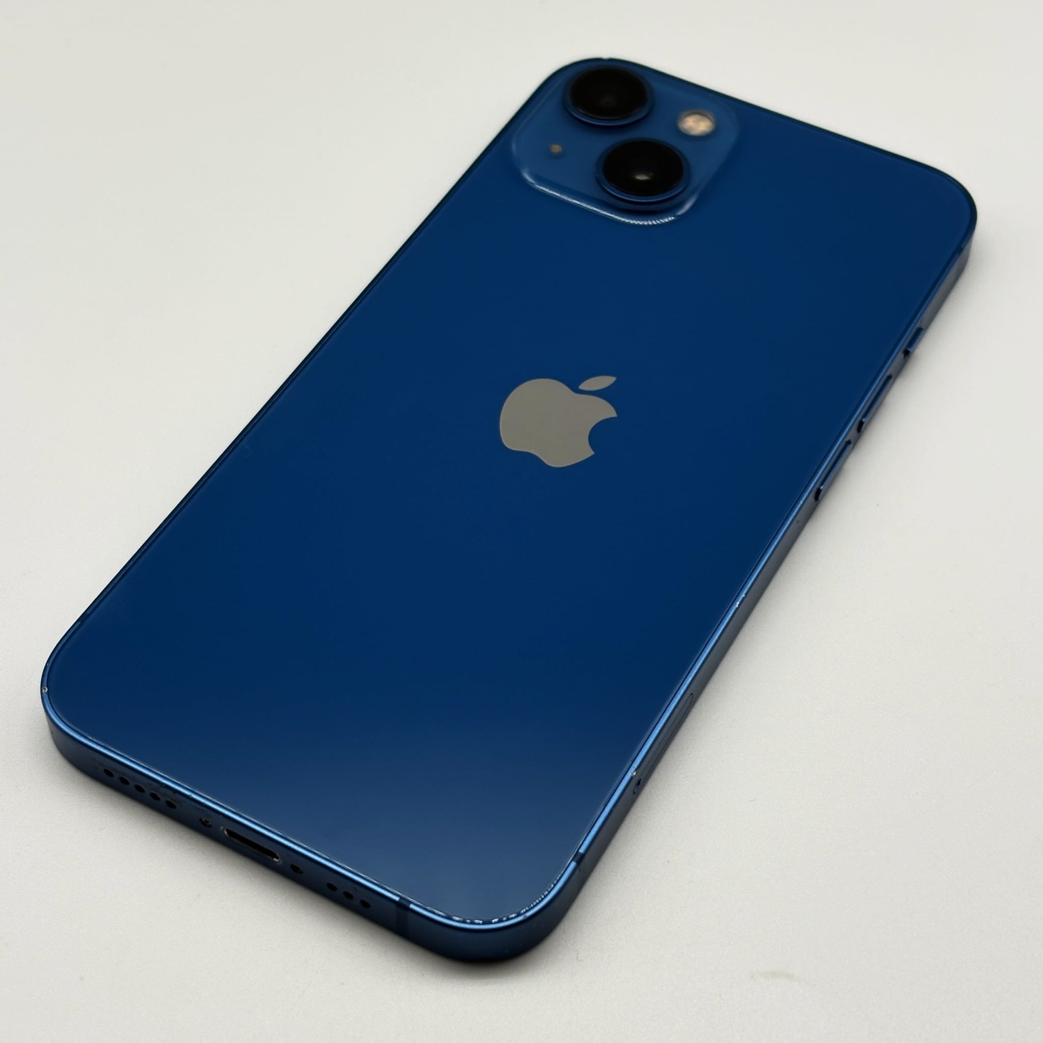 iPhone13 128GB SIMフリー Apple ブルー アイフォン本体 楽天モバイル