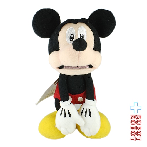 TDS 東京ディズニーシー タワーオブテラー ミッキー シリキ・ウトゥンドゥ ぬいぐるみ