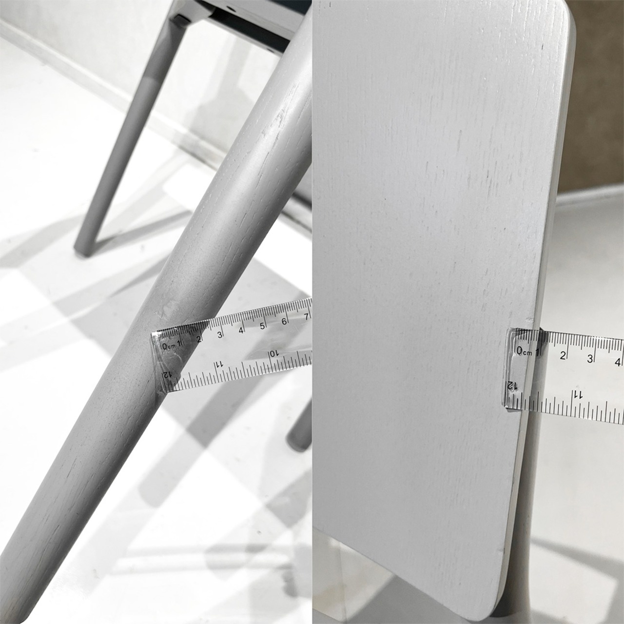 KARIMOKU NEW STANDARD Panorama Chair / モダン デザイナーズ チェア Geckeler Michels 名作 カリモクニュースタンダード パノラマチェア
