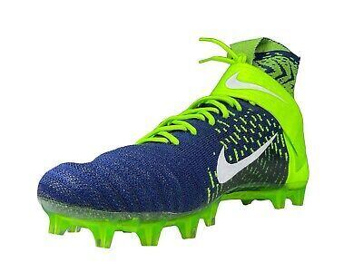 29.5cm】NIKE ALPHA MENACE ELITE 2.0 Mid NFL シーホークスモデル