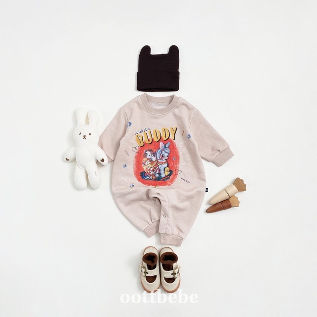 【即納】buddy suit