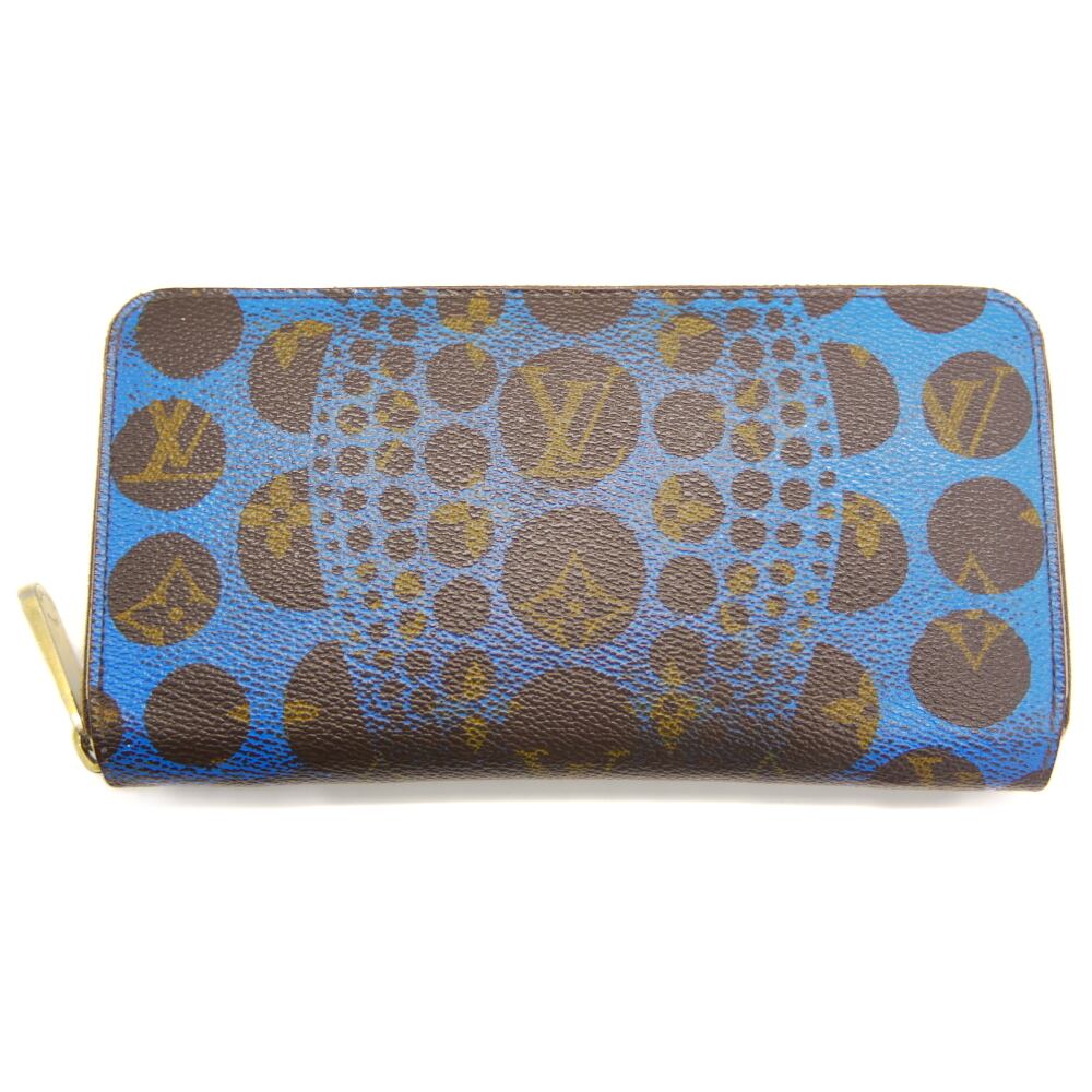 LOUIS VUITTON ルイ・ヴィトン ジッピーウォレット モノグラム