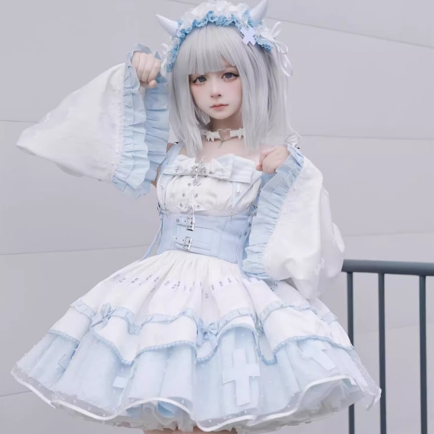 ロリータファッション通販 SEASONZ 予約商品 3点セット