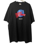 90's PLANET HOLLYWOOD NASSAU tee made in USA【XXL】