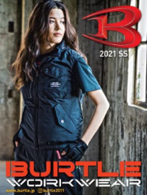 BURTLE（バートル）　