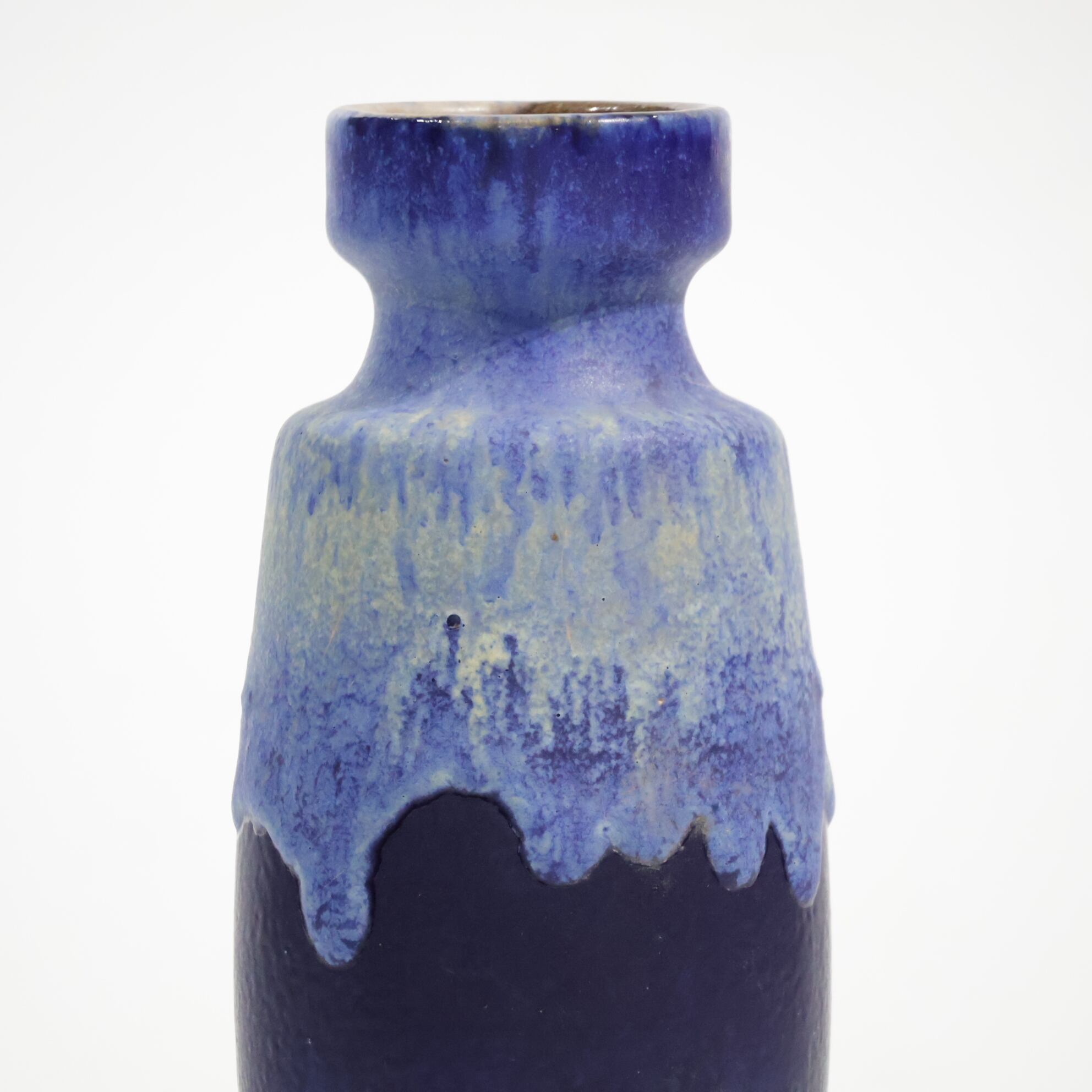Scheurich-- 19.0cm | Fat Lava & German Art Pottery