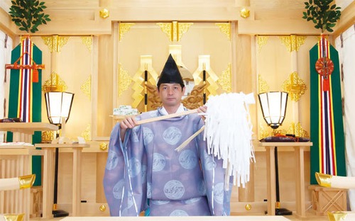 【龍蛇神プロジェクト】全ての返礼品と特別祈祷のセット