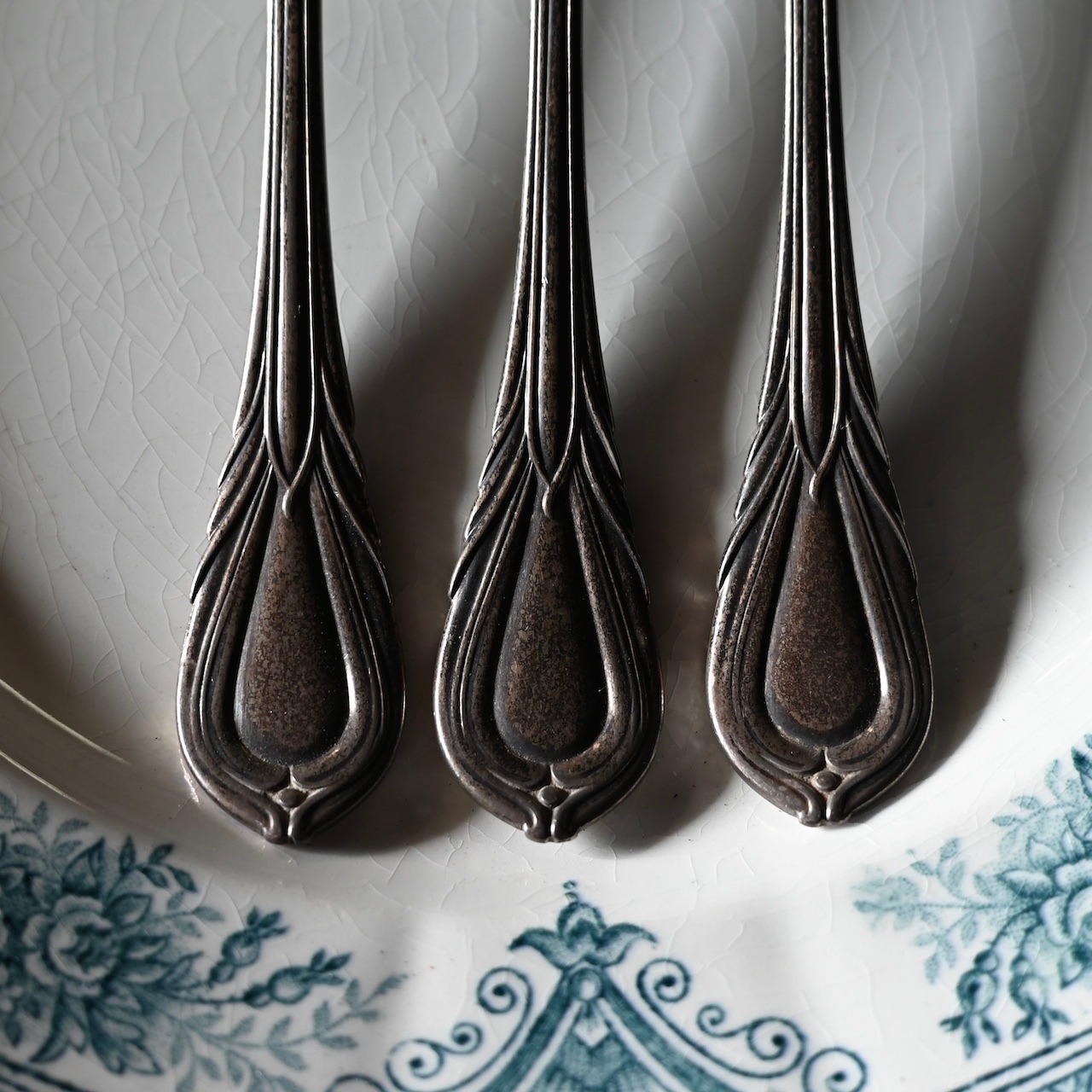 Cutlery / カトラリー〈 フォーク・シルバー・カフェ・店舗什器・食器・アンティーク・ヴィンテージ 〉114247