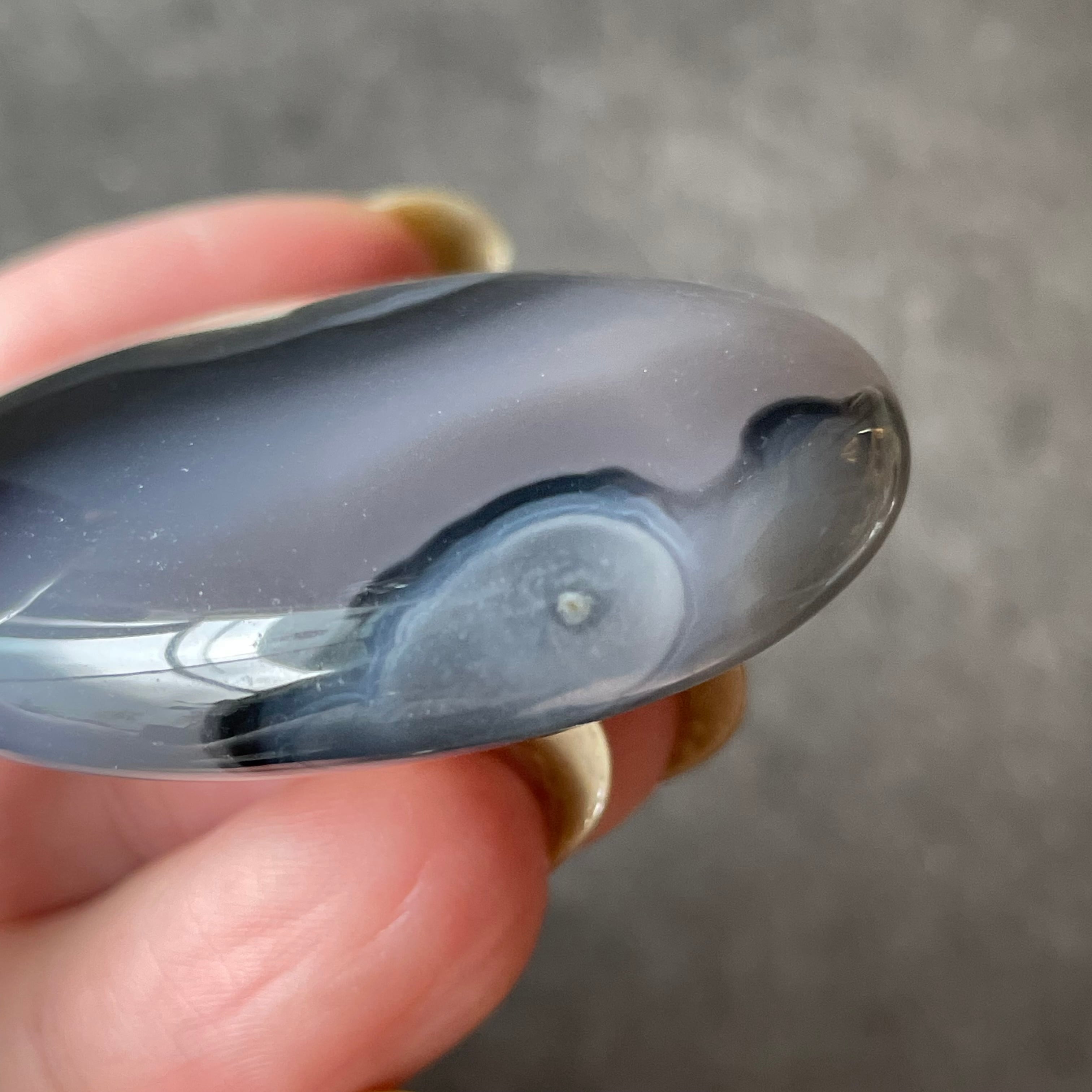 Volcano Agate ボルケーノアゲート|palm パーム③|天然石