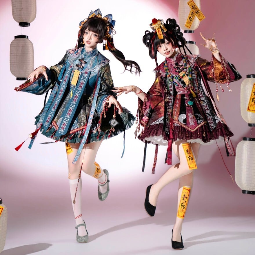 華ロリ(チャイナ・中華ロリータ) | ロリータファッション通販SEASONZ