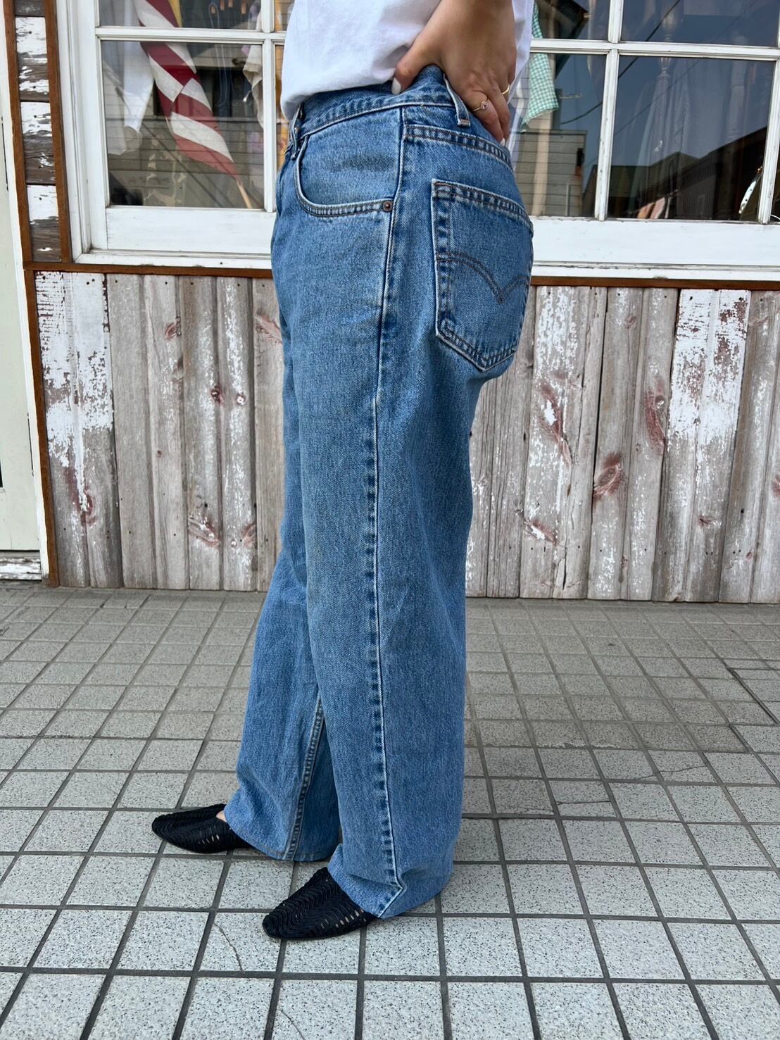 Levi's 569 Loose Straight usa | BLUE VALENTINE