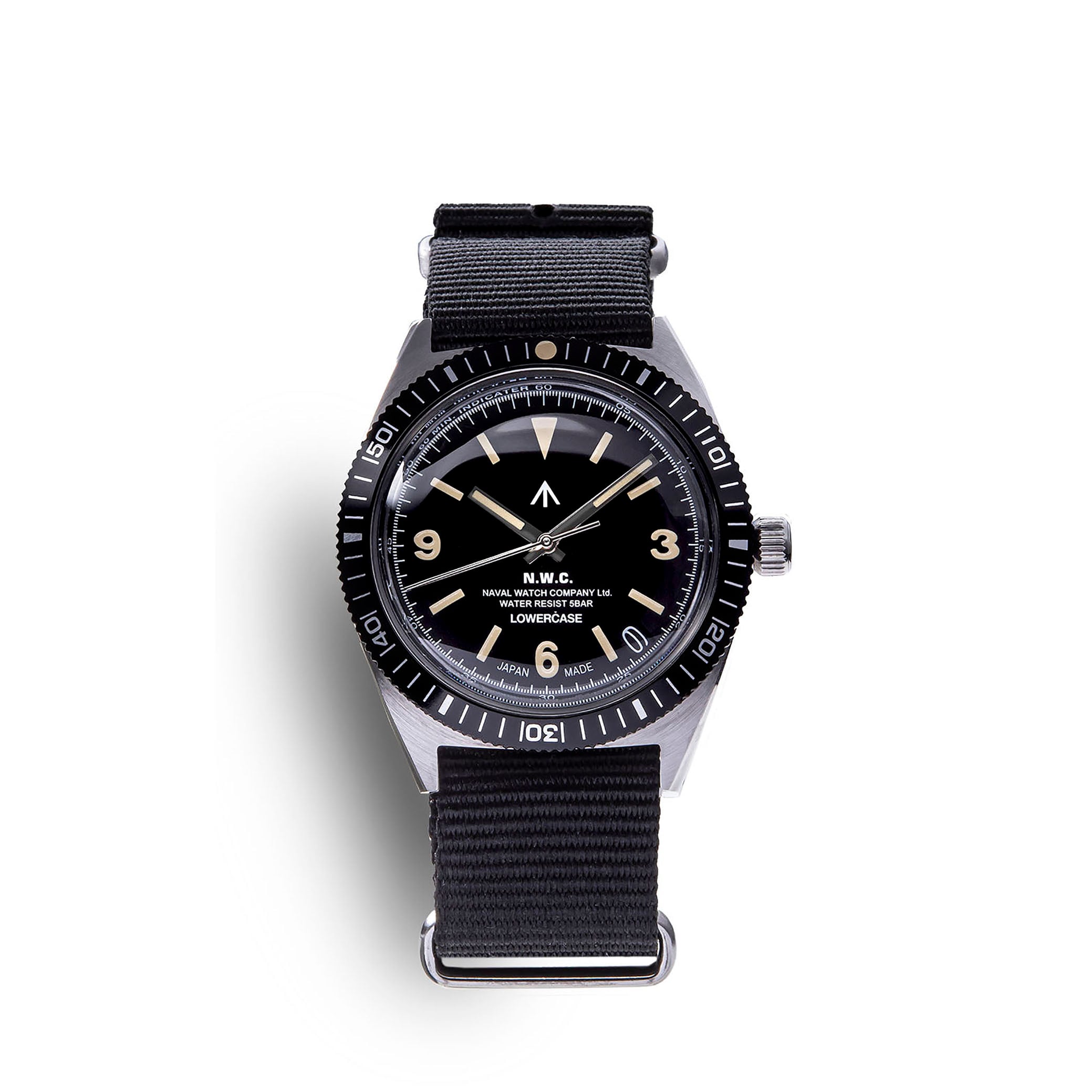 NAVAL WATCH Produced by LOWERCASE