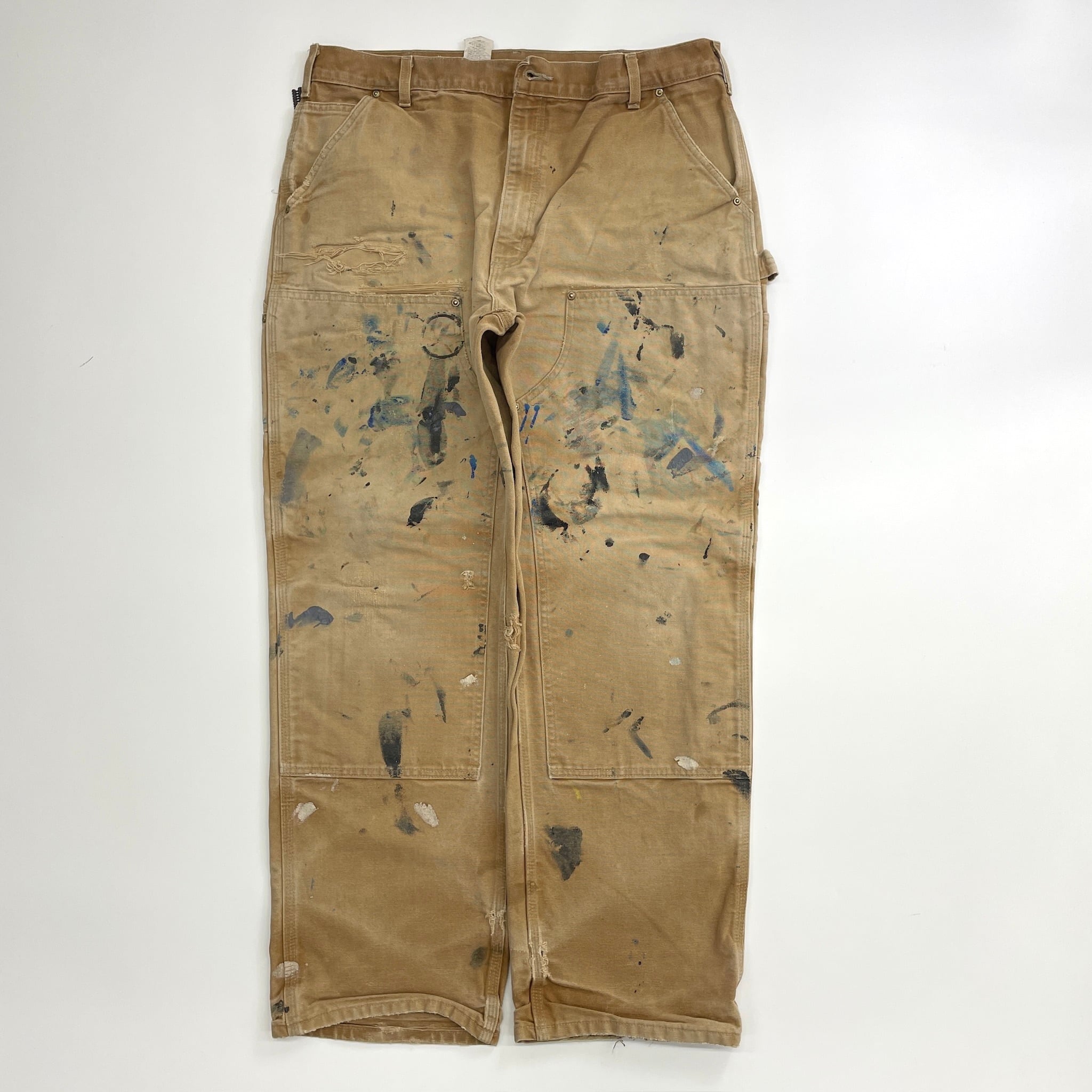 00s carhartt Double-knee