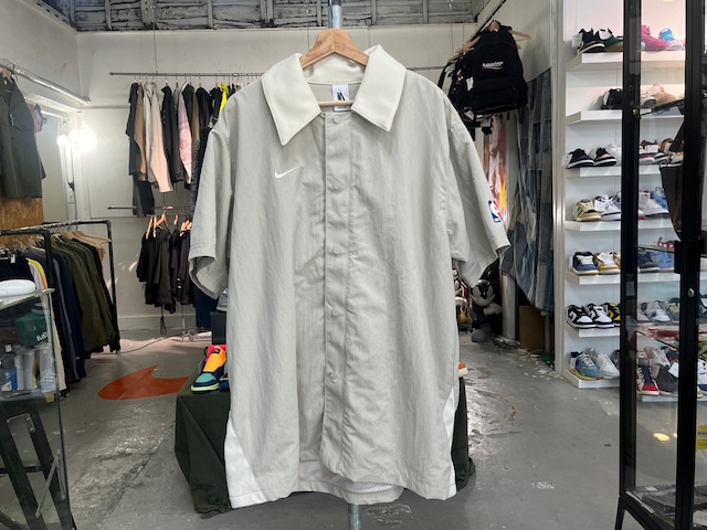 NIKE x FEAR OF GOD NRG W SS SHOOTING SHIRT STRING MEDIUM CU4616-271 58800