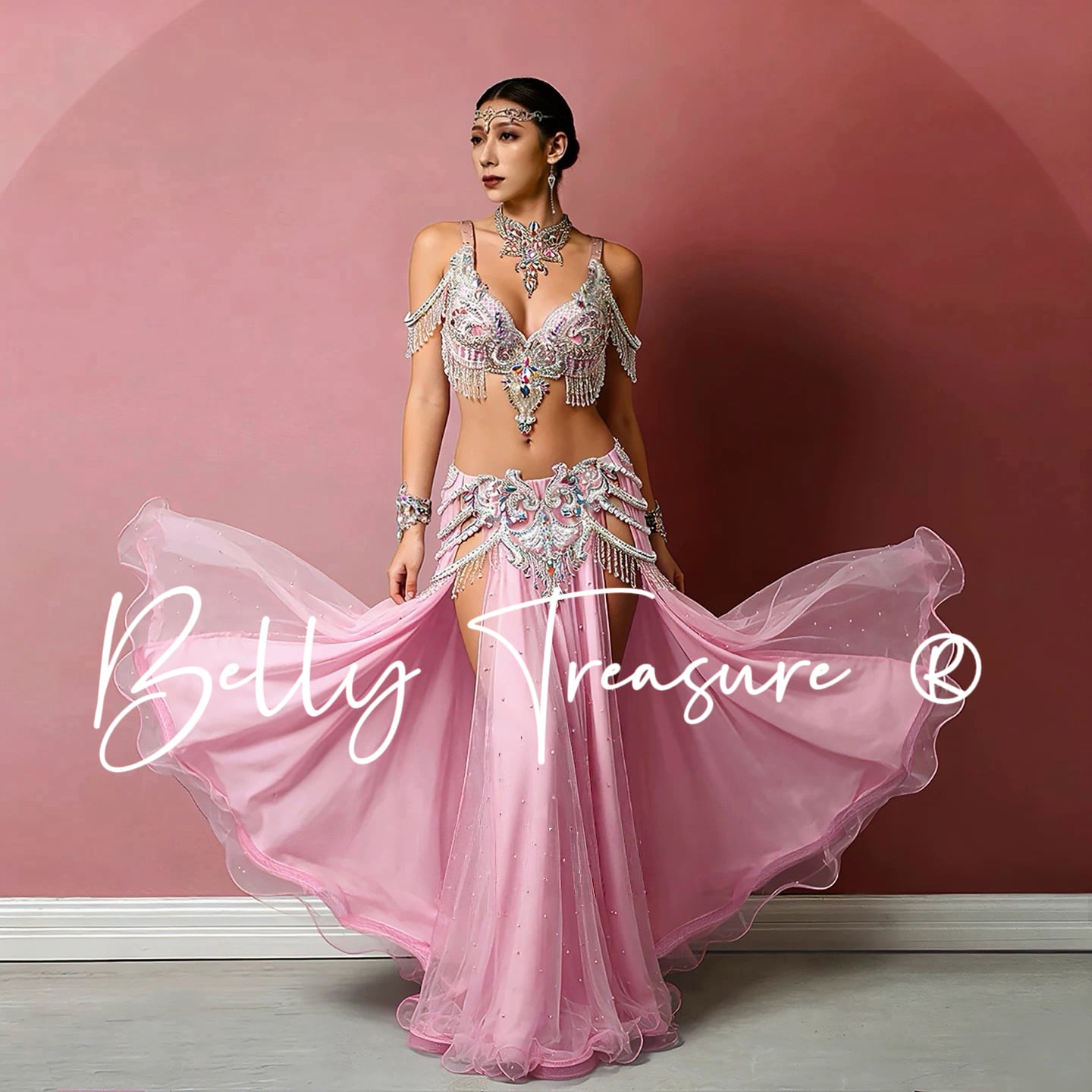 ベリーダンス オーダーメイド衣装 MX 002 202604