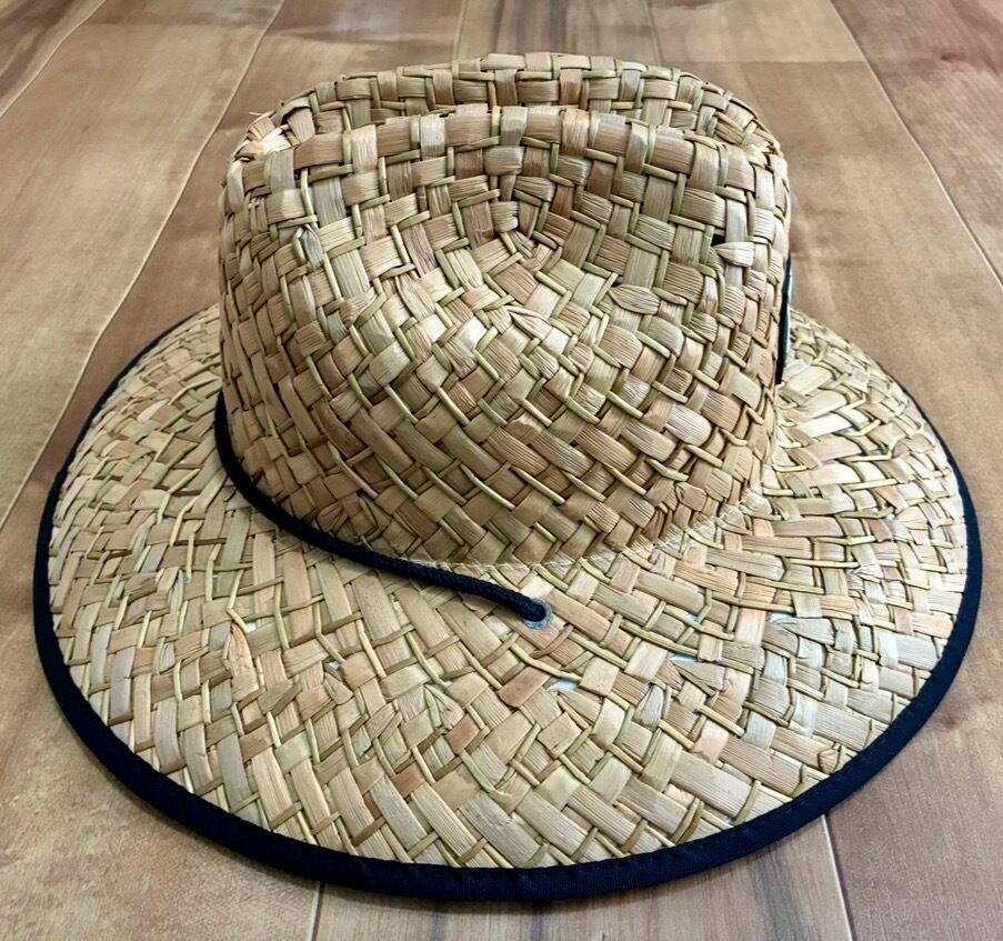 DAIWA ダイワ D-VEC STRAW HAT 麦わら帽子 | LONERS