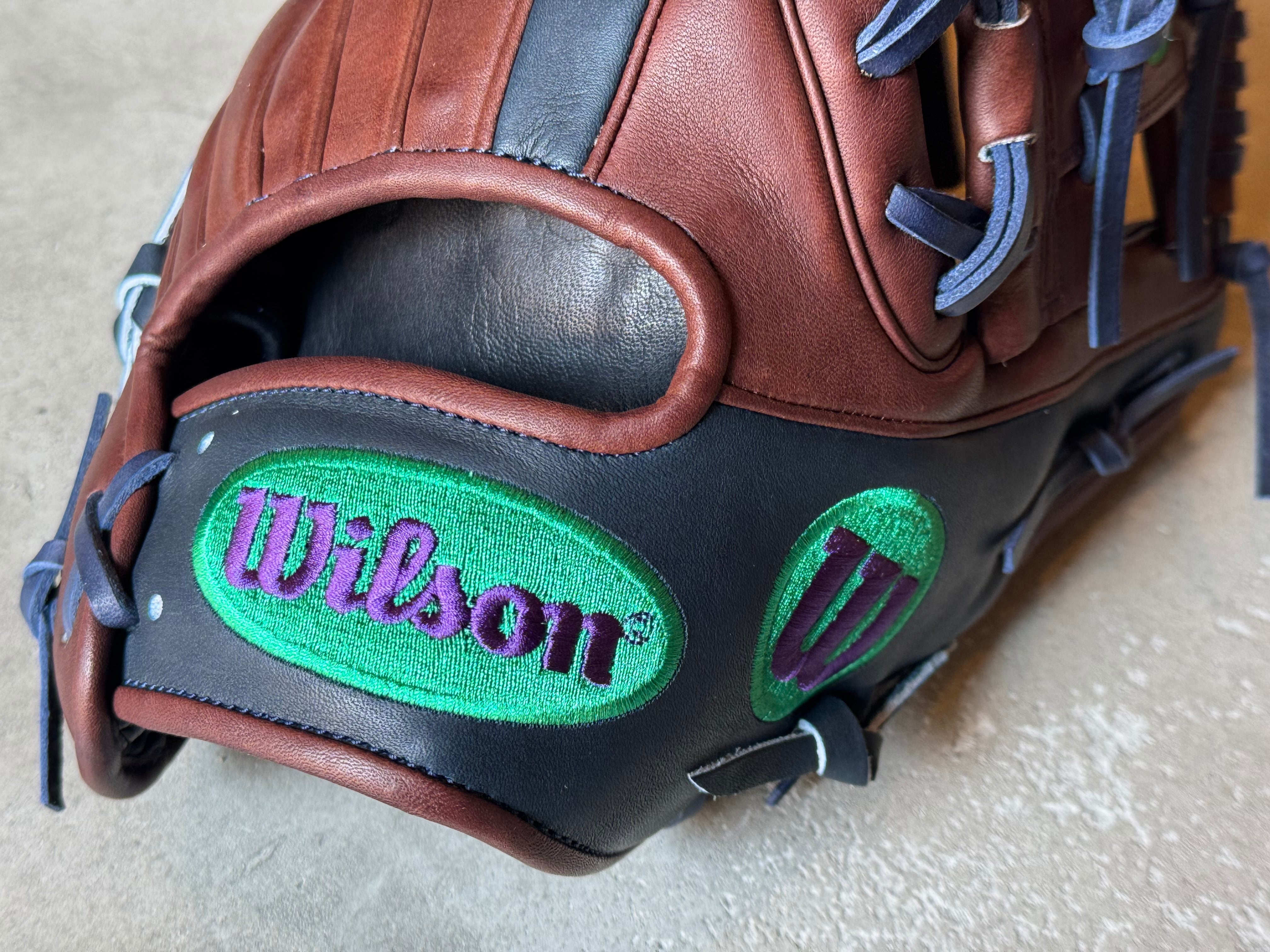 A2K for JAPANシリーズ【Wilson】硬式用グローブ 1786型 ［Wilson直伝