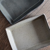 たくまポタリー 長方深皿 (1枚) : 2104700010838