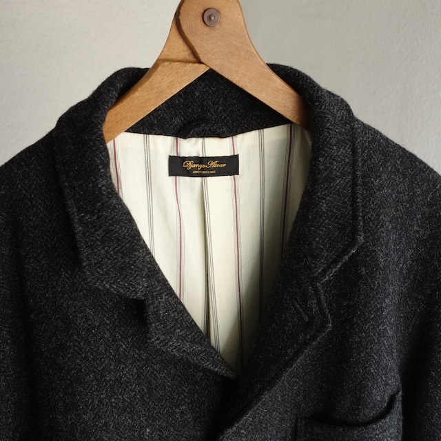 classic irishworker tweed jacket