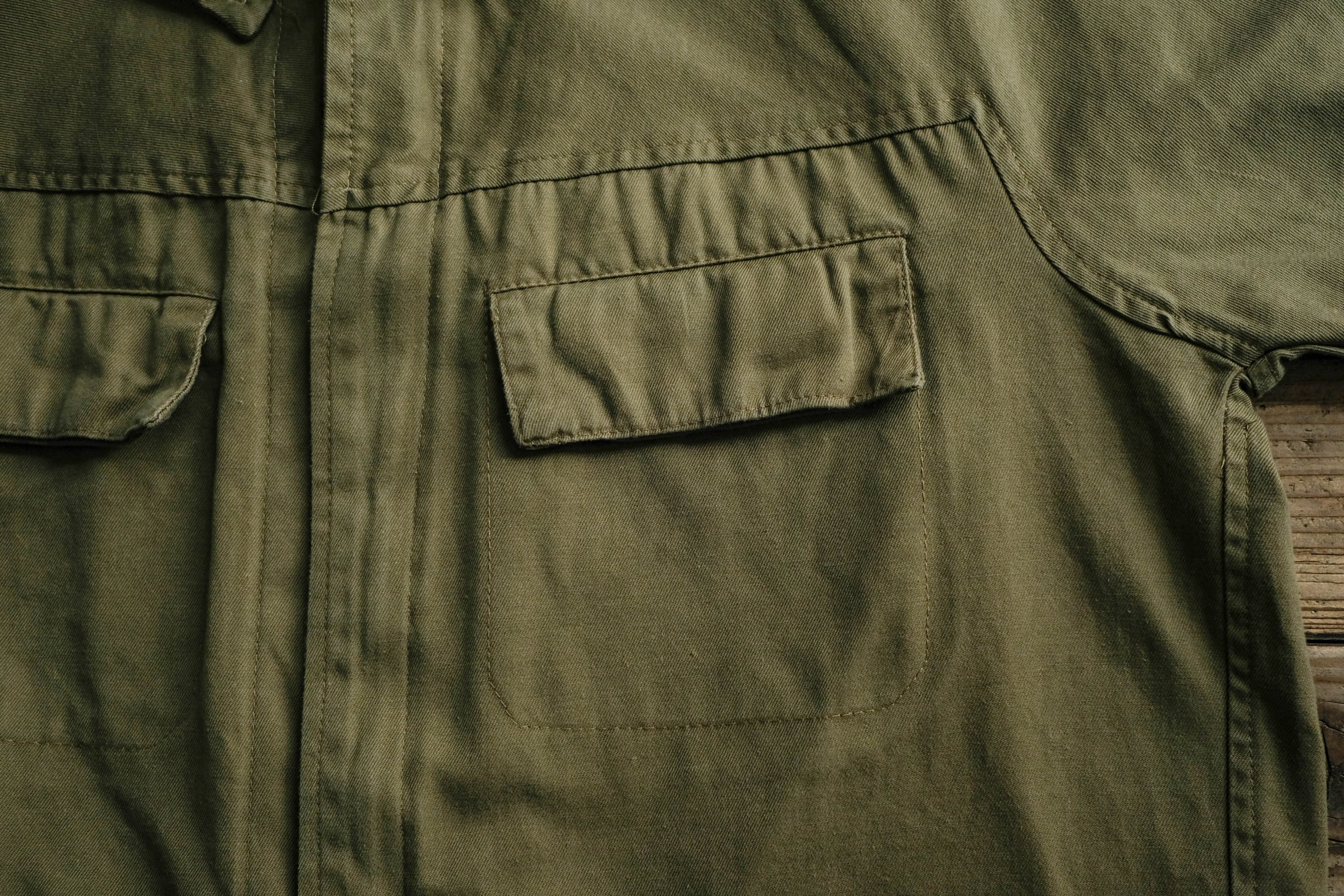 イタリア ファイヤーマンジャケット | militaria & encore