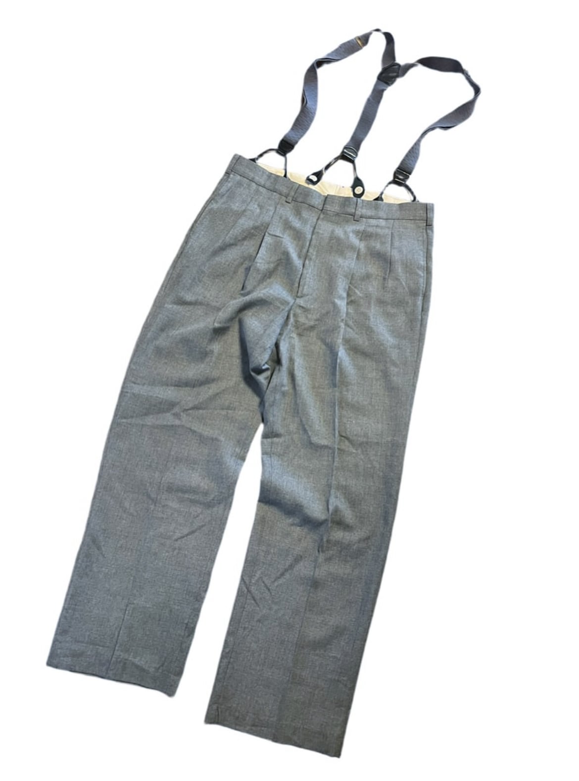 定価：46,200円　FARAH for everyone slacks everyone FARAH adjustable slacks BLACK - メルカリ