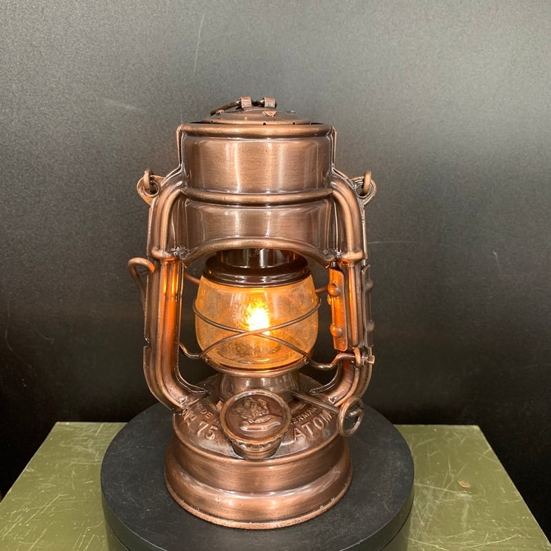 Feuerhand 75 atom stk 銅メッキ