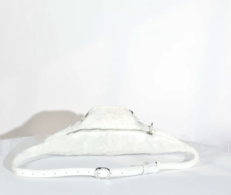 クロムハーツ　ギフトセット　白 CHROME HEARTS クロムハーツ SNAT PACK MINI All White CROSS PATCH ス