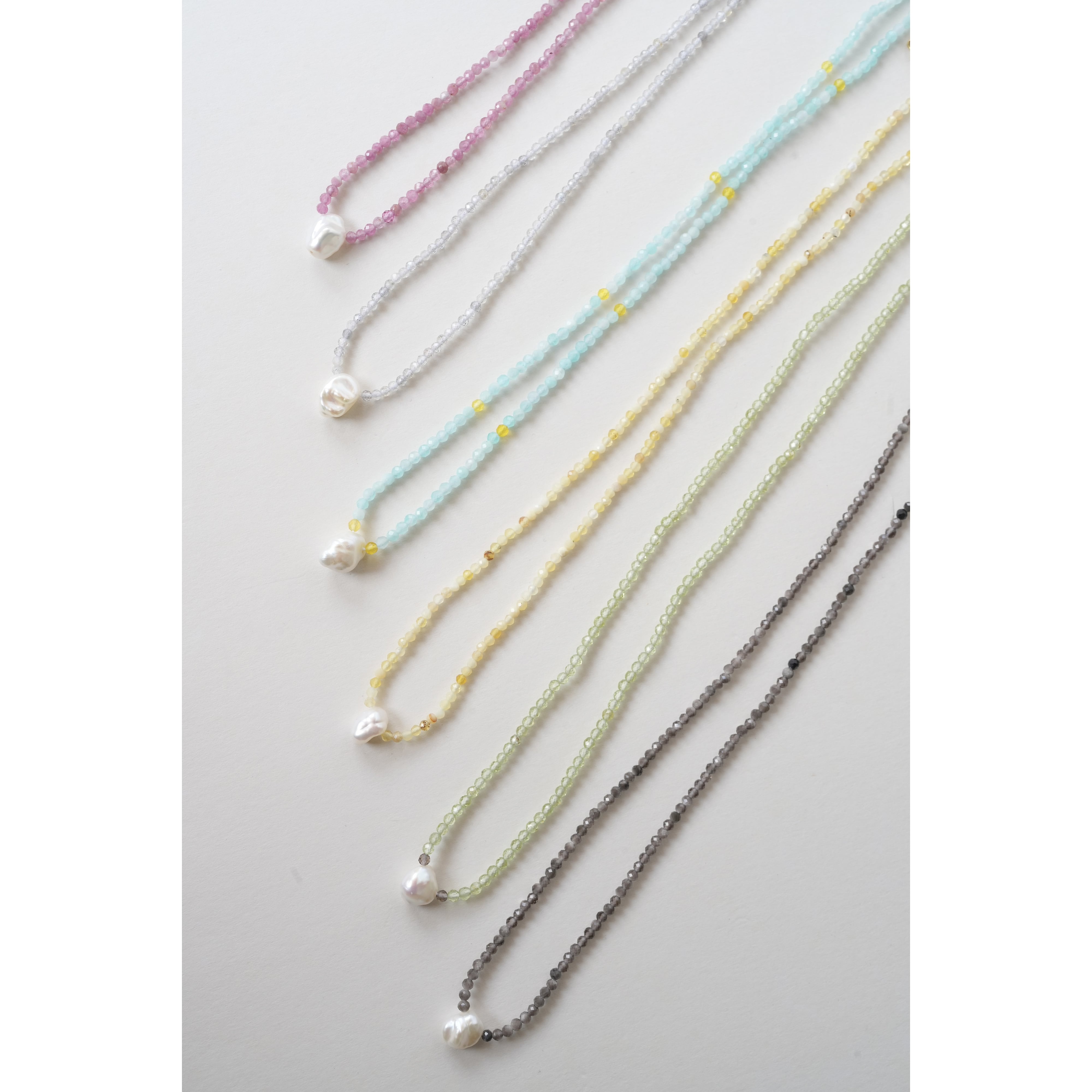 天然石チョーカー | racote