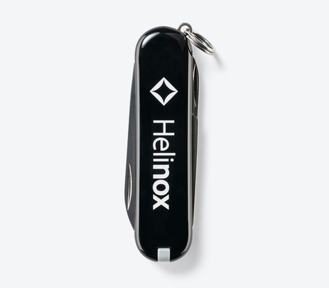 ナイフ Helinox×Victorinox CLASSIC SD Knife ヘリノックス（Helinox