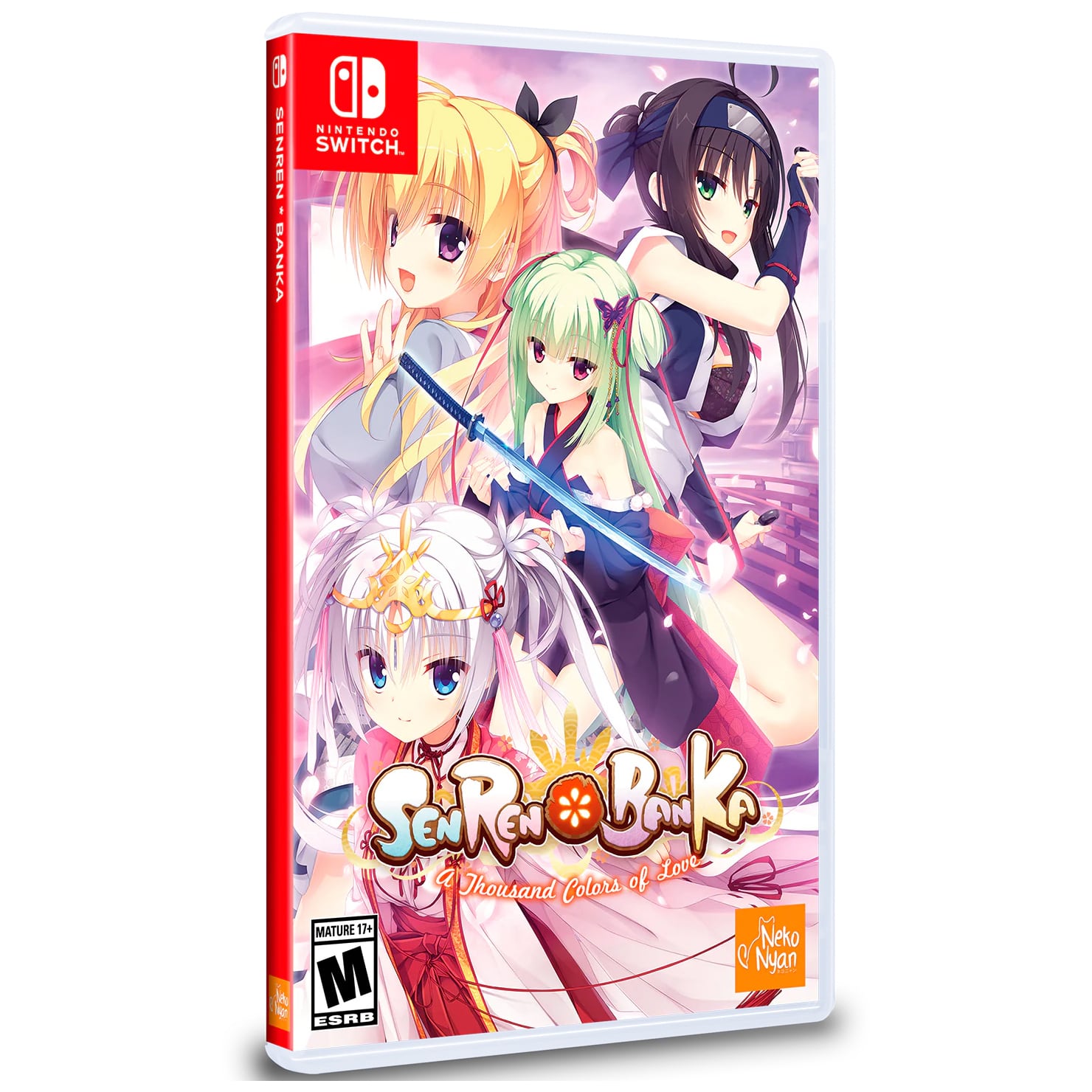 【新品】GUN GUN PIXIES（ガンガンピクシーズ）【switch】 Gun Gun Pixies (Standard Edition) - Nintendo Switch