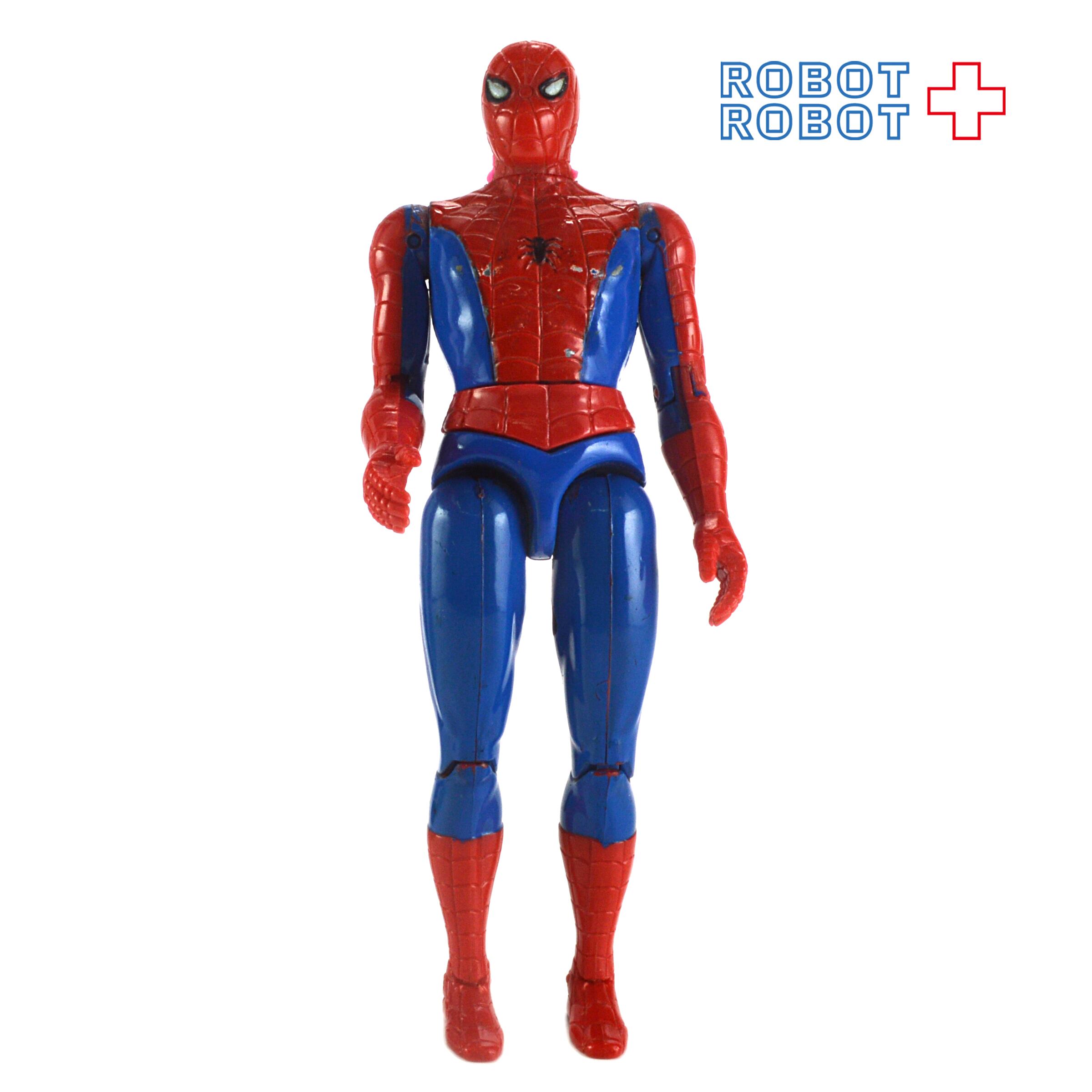 Mego スパイダーマン ダイキャスト フィギュア 箱入 | ROBOTROBOT