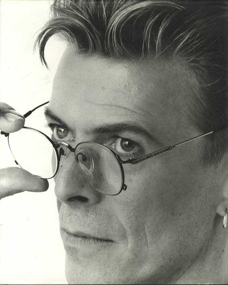 氣 ki デビッド・ボウイ写真集