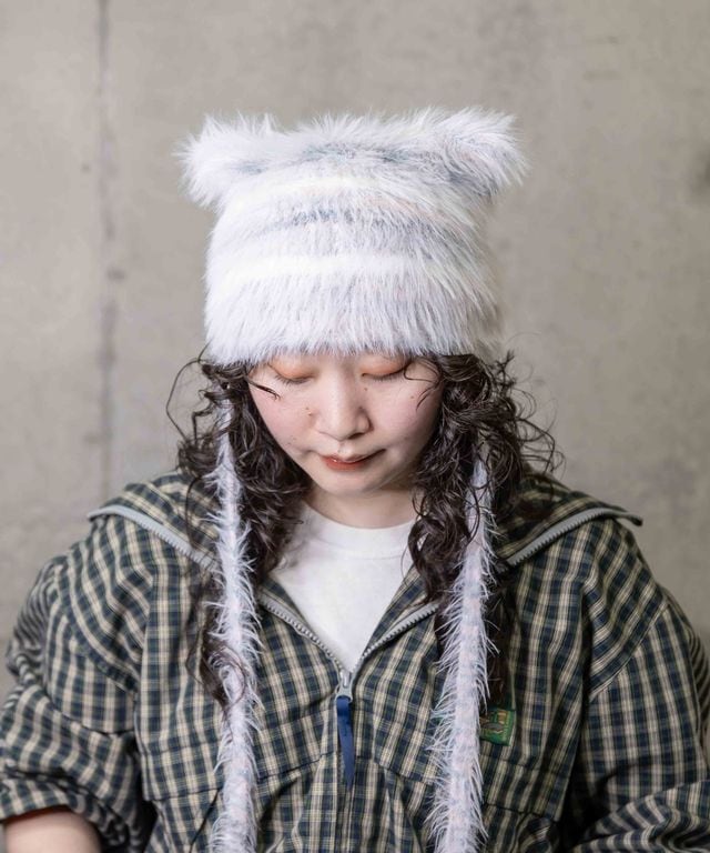 メランジファー猫耳ワッチ