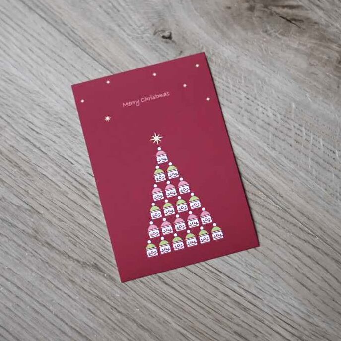 メッセージカード（文字あり） | こまむぐ |公式通販｜日本製木の