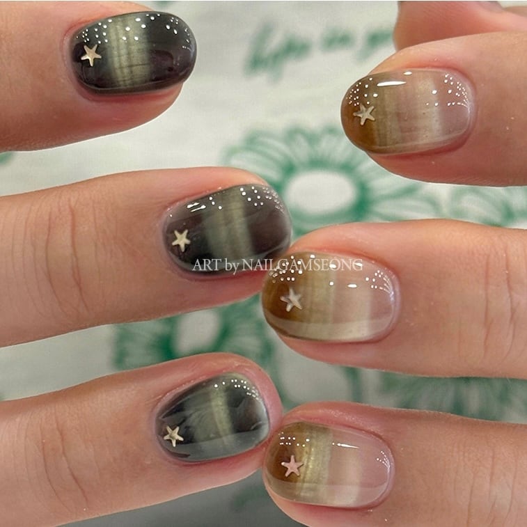 set】〈THE FAVORI × NAIL GAMSEONG〉 NEUTRAL MAGNET EDITION | THE
