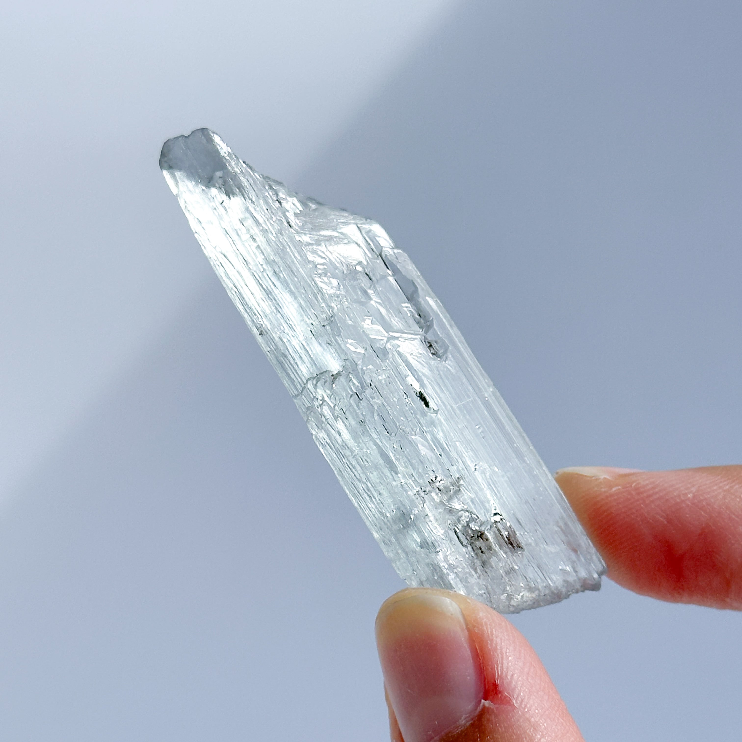 クンツァイト | Kamoku［カモク］インテリア天然石・鉱物のネットショップ