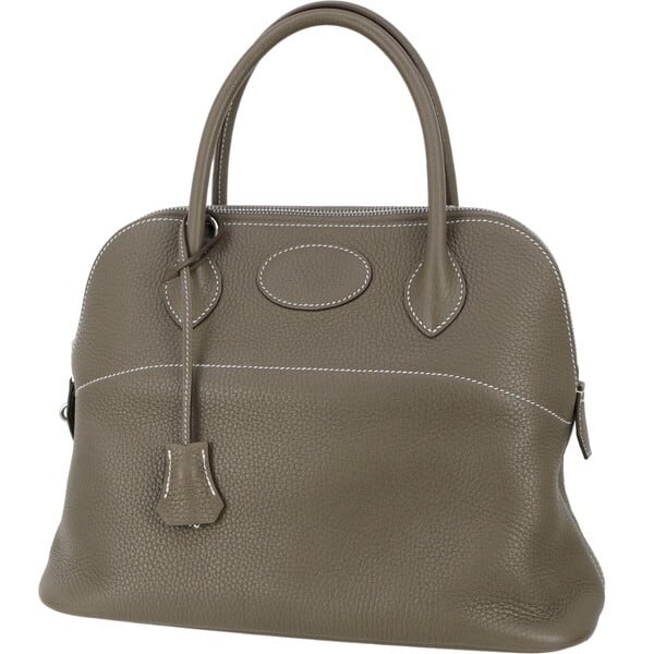 エルメス ボリード31 トリヨン Unused HERMES エルメス ボリード31 トリヨンクレマンス
