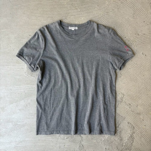 EMPORIO ARMANI / Short sleeve T-shirt
