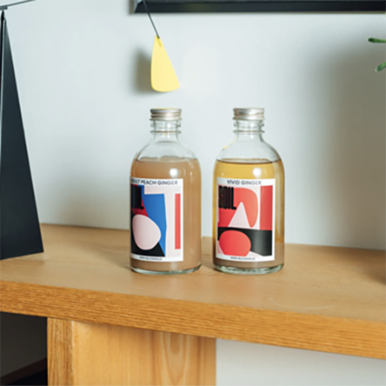 ADULT PEACH GINGER［アダルトピーチジンジャー］