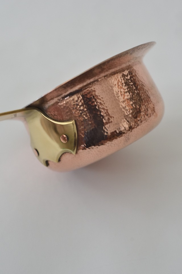 Kanade Copper　銅・MILK PAN　(M)