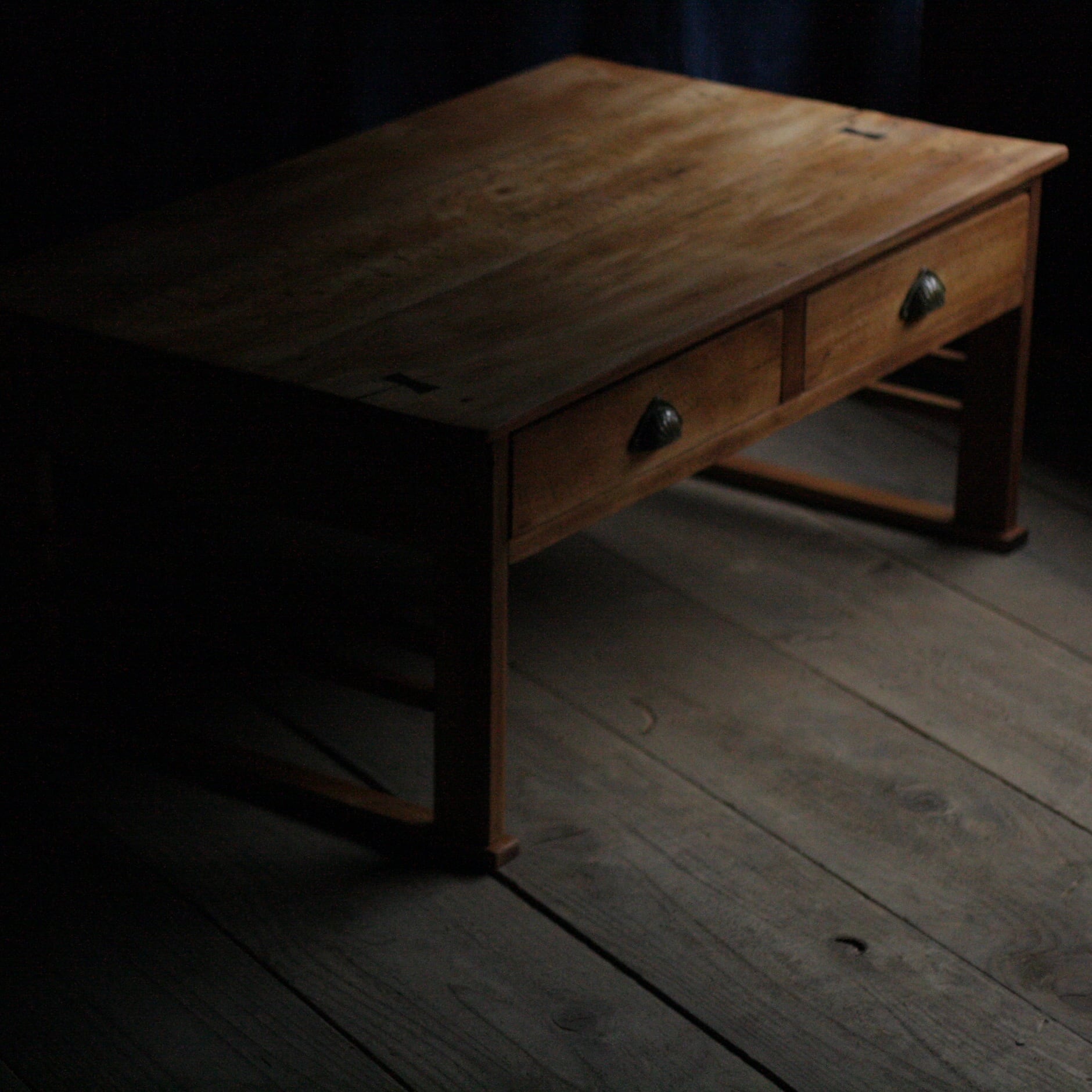 文机《古家具 座卓 ローテーブル 飾り台》 | Rem Remake Furniture