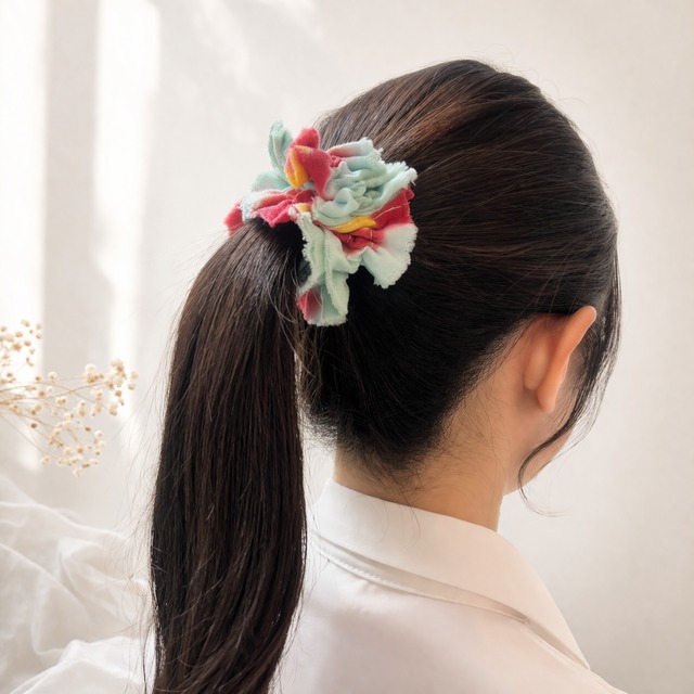 シュシュ＊秋海棠