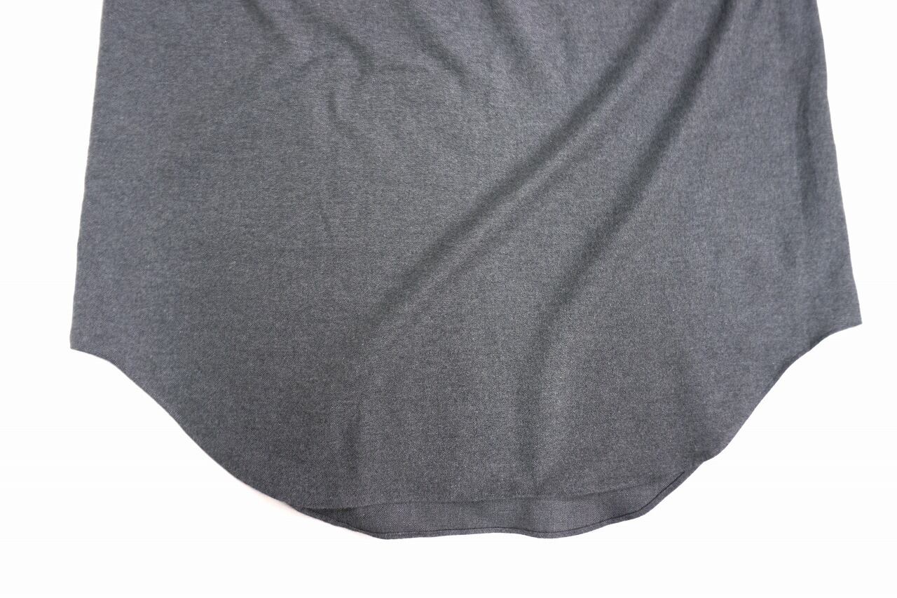 Supima Wool Shirt Dress