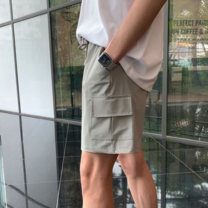 カジュアルストレートショーツ　MT0080282