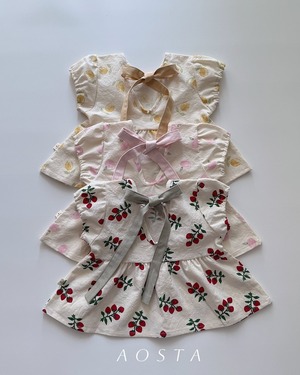 予約 : Summer Blouse〔aosta〕
